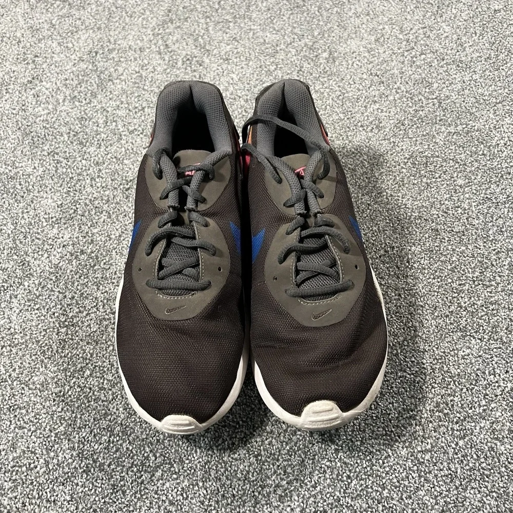 Nike Air Max Oketo Black Multicolor Running Shoes Sneakers Men's Size 11